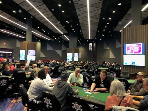 Harrah's Cherokee Cherokee, NC Poker Tournaments .